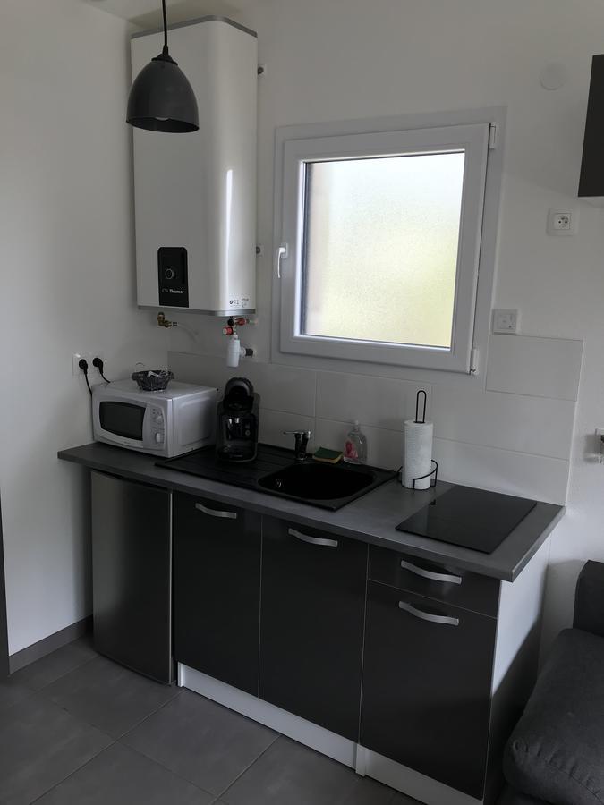 Apartment Chez Sophie