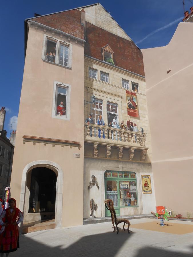 Apartment Chez Sophie Dole